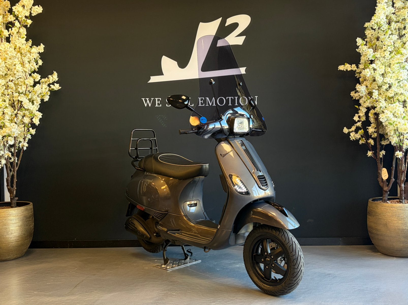 Vespa S50 | Champange Quartz | Brom | 2013 | 4233 km | 1 eig, Overige modellen, ., Maximaal 45 km/u, Ophalen of Verzenden