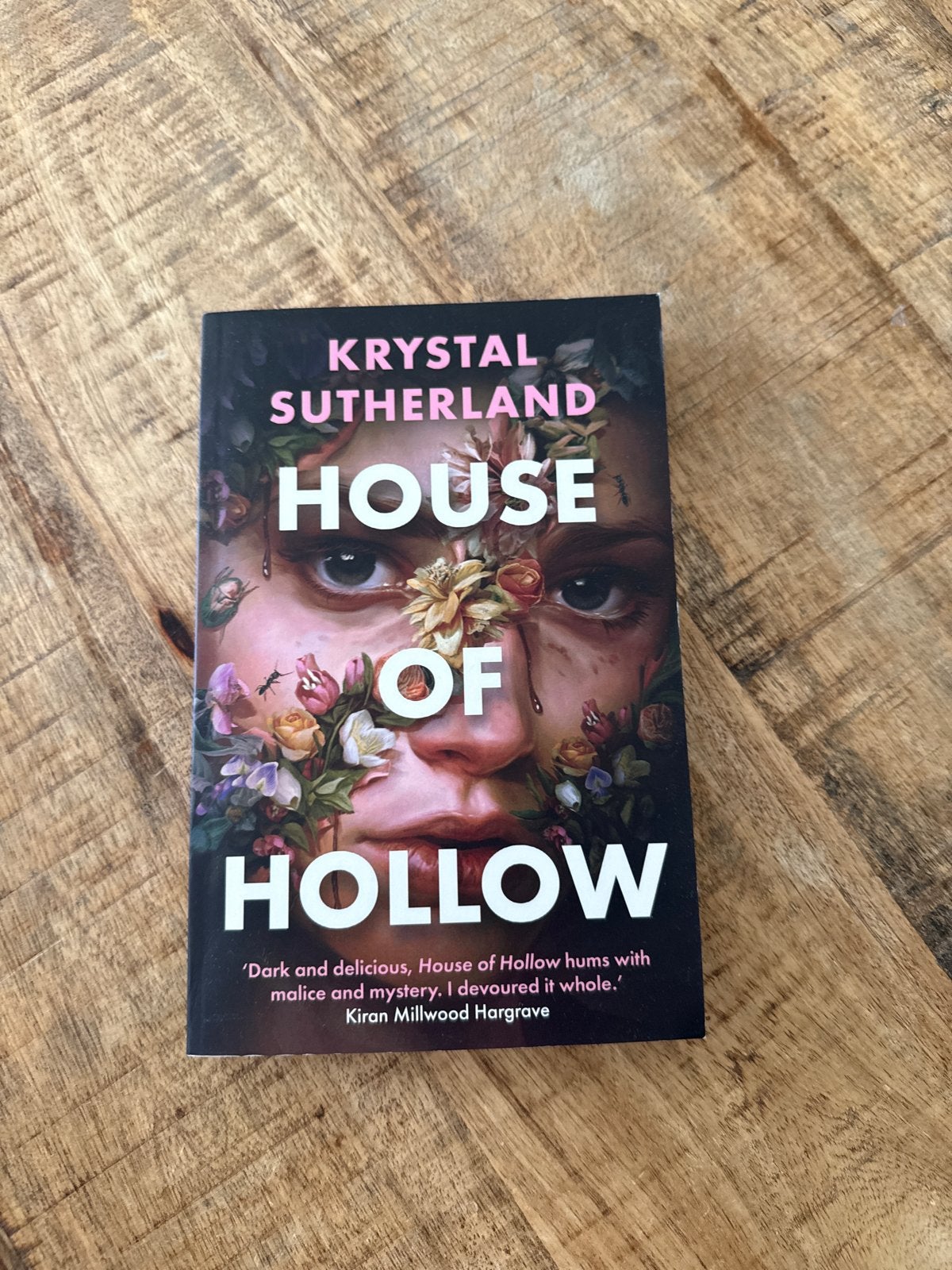 House of Hollow - Krystal Sutherland (Engels), Ophalen, Gelezen, Europa overig