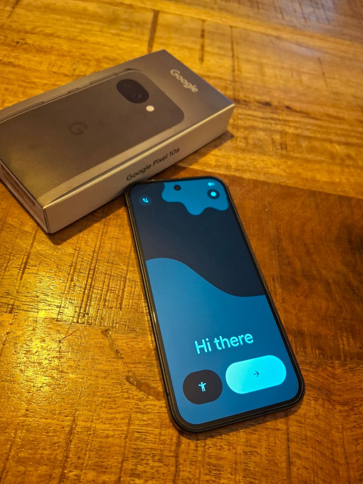 Google Pixel 10a 128gb zgan, Telecommunicatie, Mobiele telefoons | Overige merken, Ophalen of Verzenden, Zo goed als nieuw, Zonder simlock