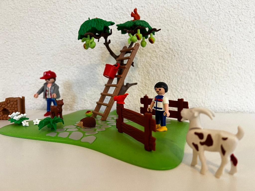Playmobil 4146 –- Country - Appeloogst, Ophalen of Verzenden, Zo goed als nieuw, Complete set