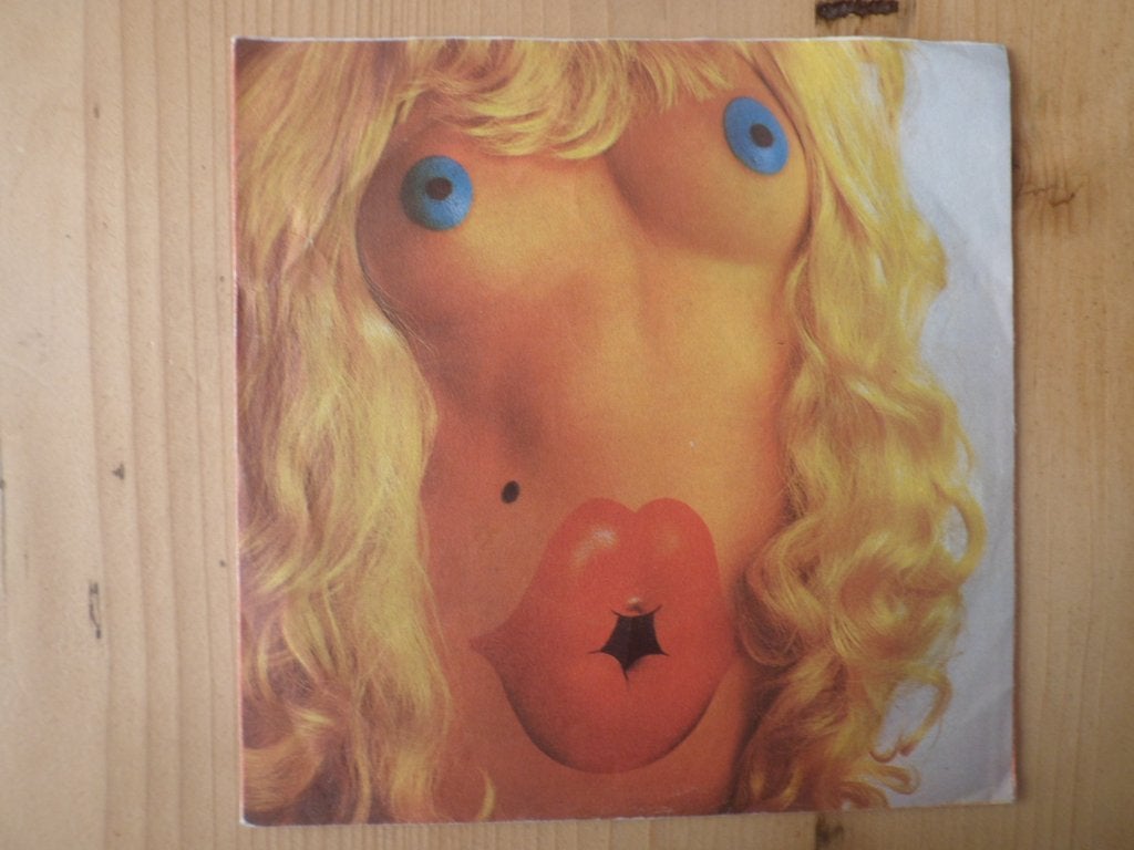 Rolling Stones, Ophalen of Verzenden, Gebruikt, 7 inch, Rock en Metal