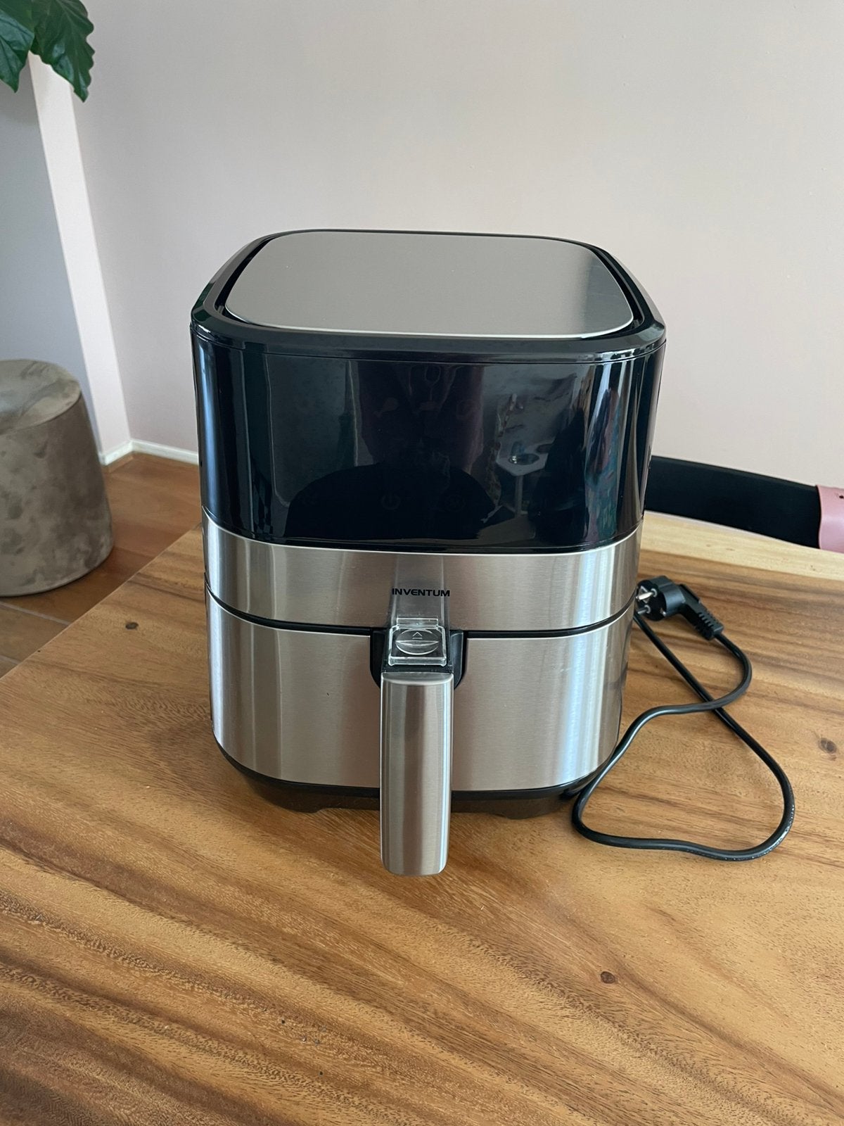 Airfryer Inventum GF350HLD, Ophalen of Verzenden, Zo goed als nieuw, Airfryer