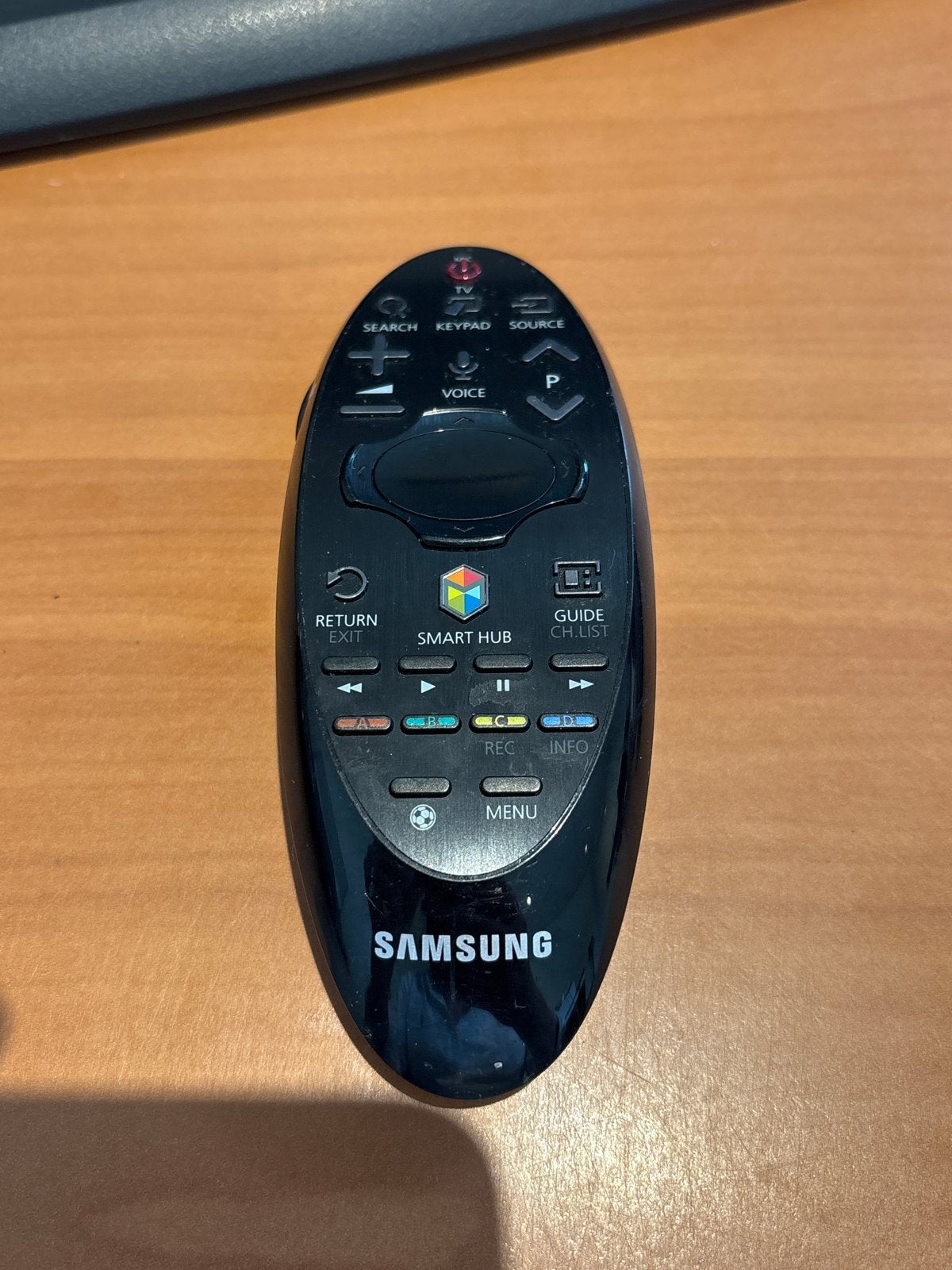 Samsung Smart TV Afstandsbediening RMCTPH1AP1, Verzenden, Gebruikt, Origineel, Tv