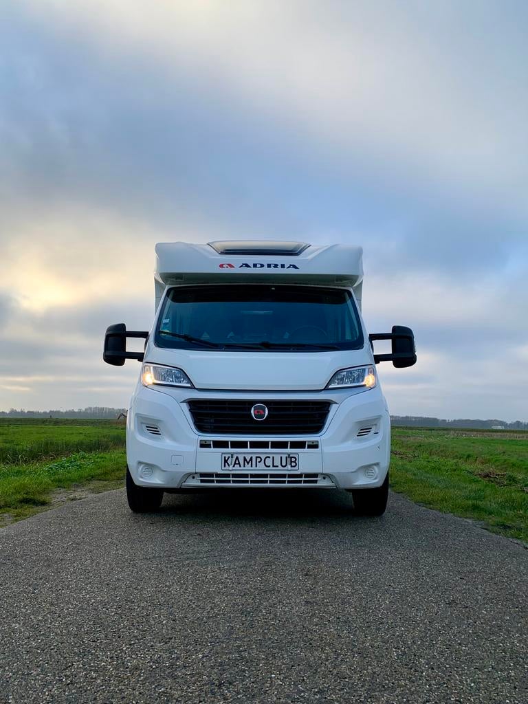 Caravans And Camping Adria