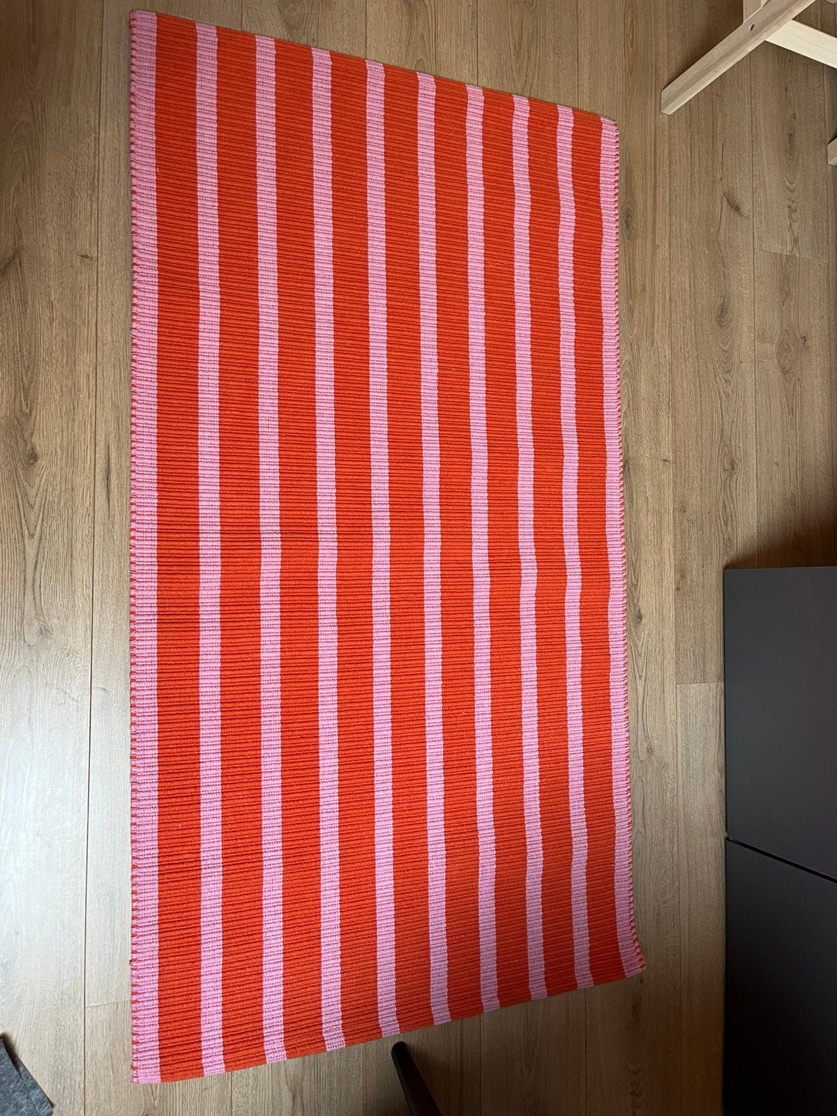 Ikea vloerkleed 80x150, Ophalen, Zo goed als nieuw, Rechthoek
