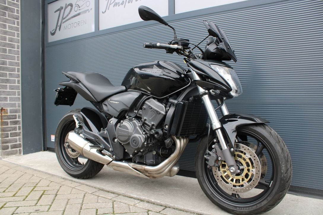 Honda CB 600 F cb600f Hornet (2010), Motoren, Motoren | Honda, HONDA, 4 cilinders, Motorrijbewijs A, Bedrijf