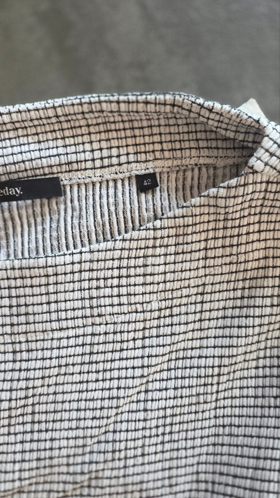 Someday shirt top 42 xl, Ophalen of Verzenden