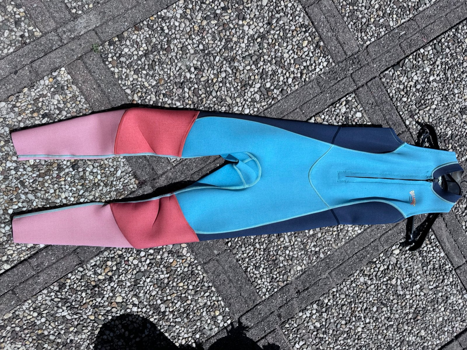 Billabong long Jane 2mm wetsuit maat M, Ophalen of Verzenden, Zo goed als nieuw, Dame, Wetsuit