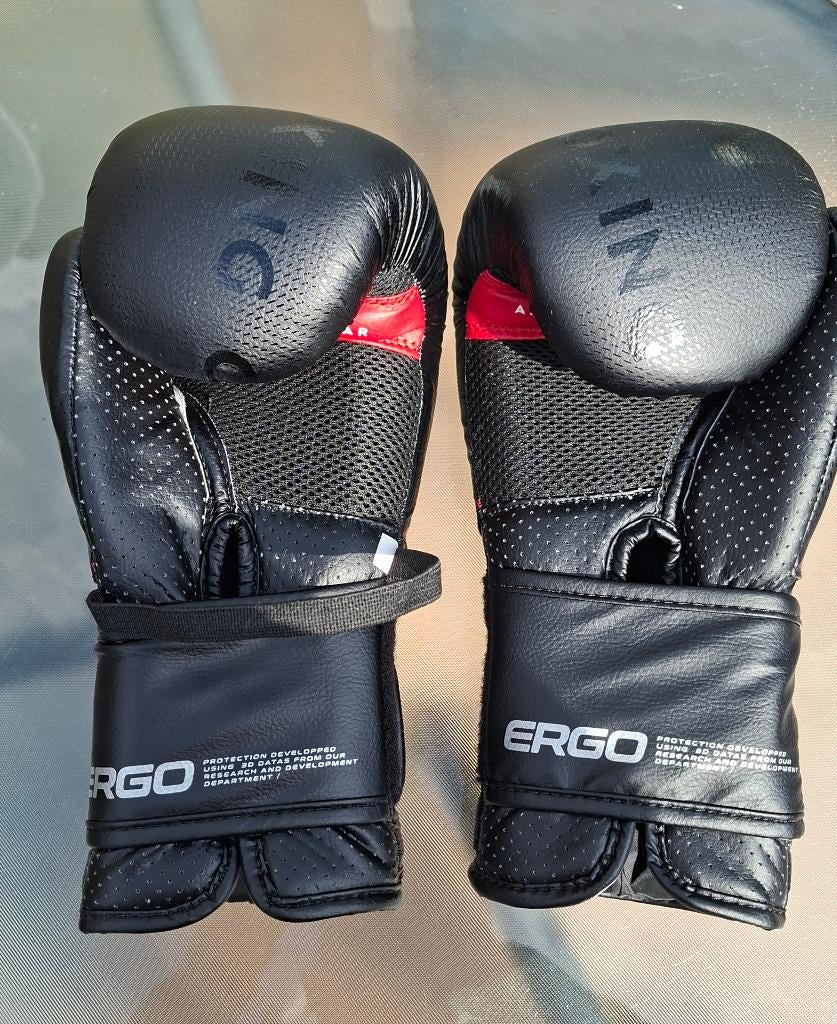 Bokshandschoenen Maat 8 Oz, Overige, Vechtsportbescherming, Ophalen of Verzenden, Zo goed als nieuw