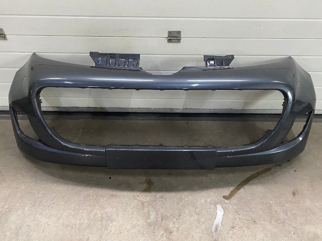 peugeot 107 bumper, Ophalen of Verzenden, Peugeot