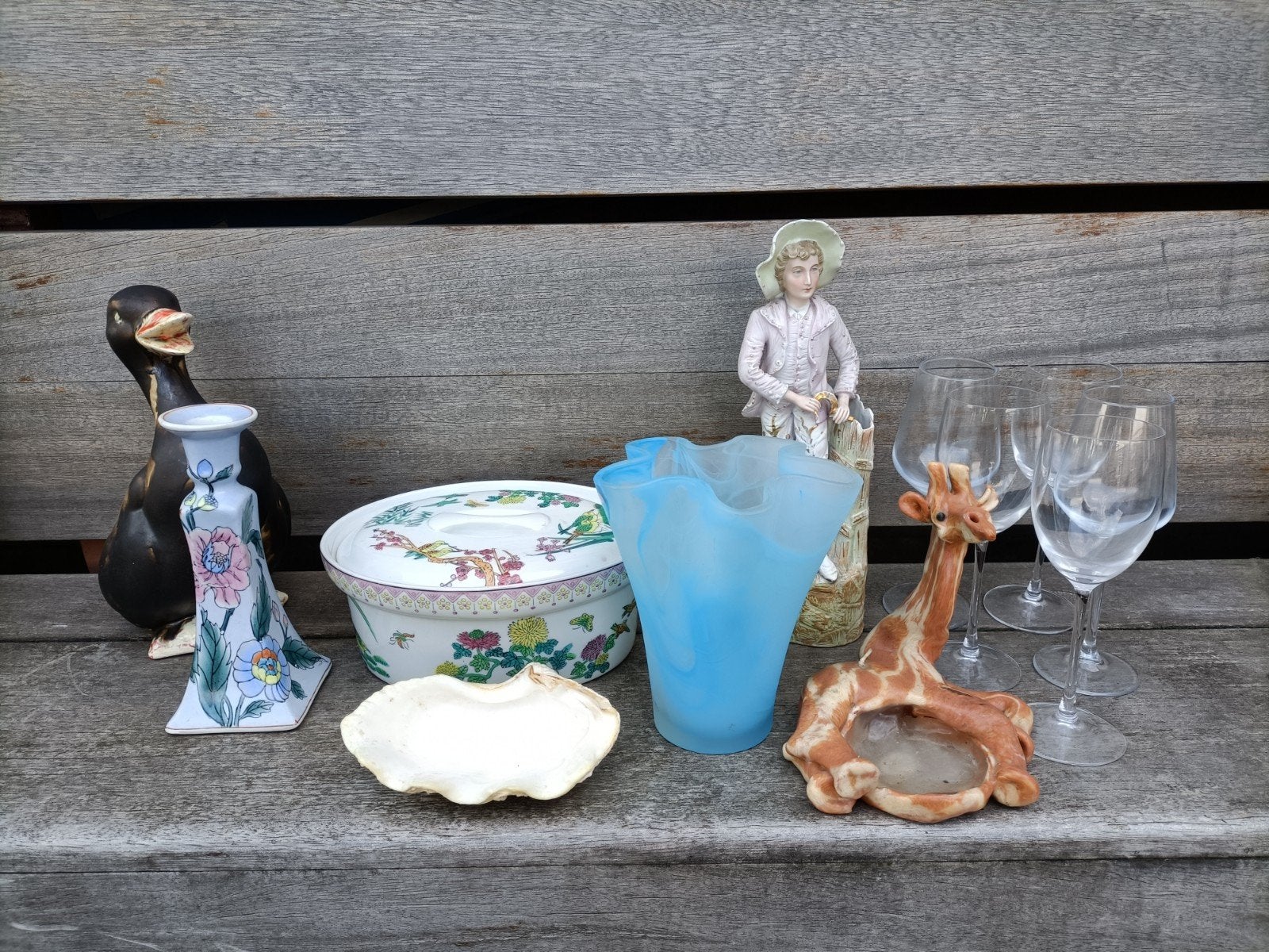 Vintage. Brocante. Antiek. Gratis., Ophalen, Gebruikt