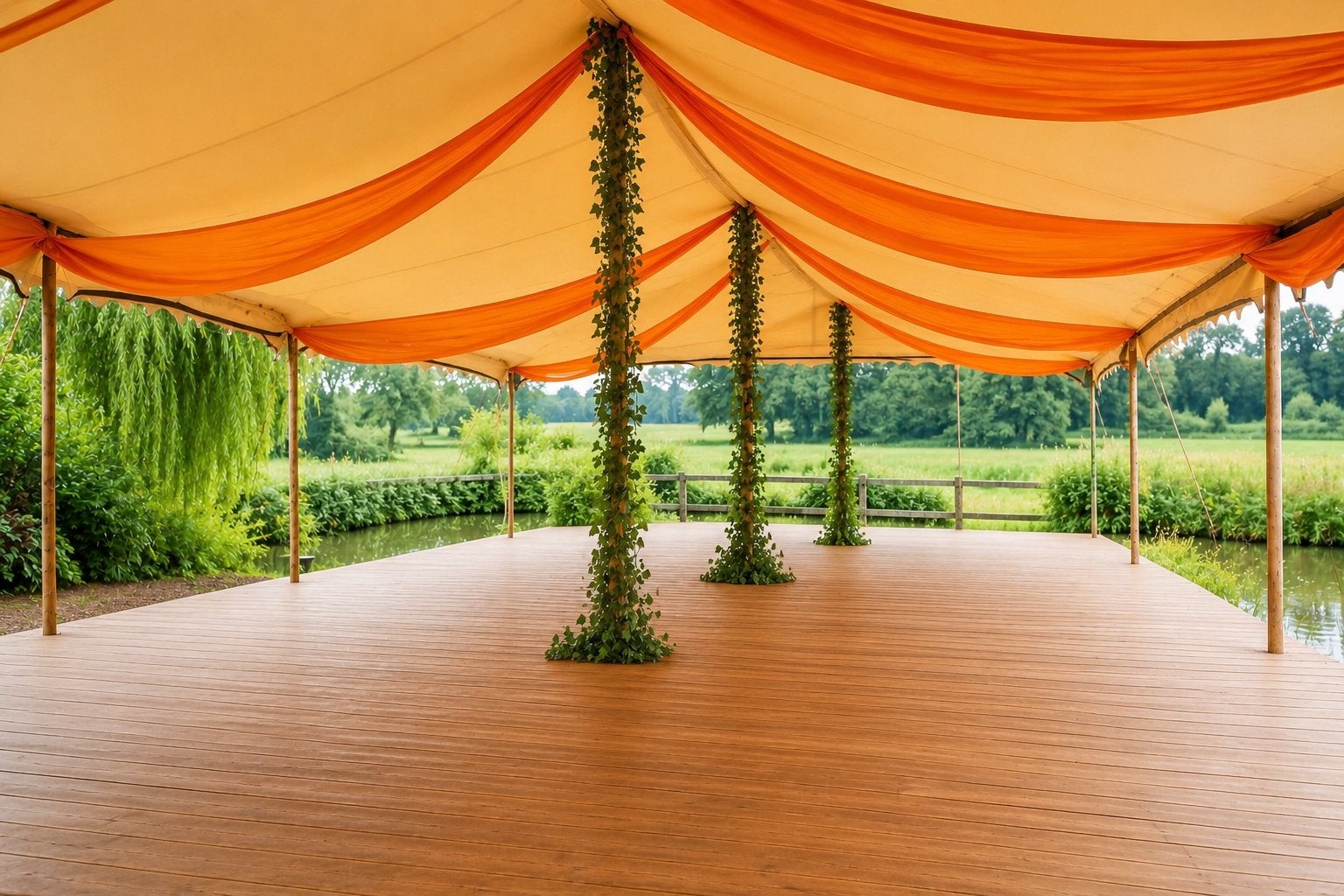 Kleurrijke bruiloftdecoratie, Ophalen, Zo goed als nieuw, Versiering, Geboorte of Huwelijk