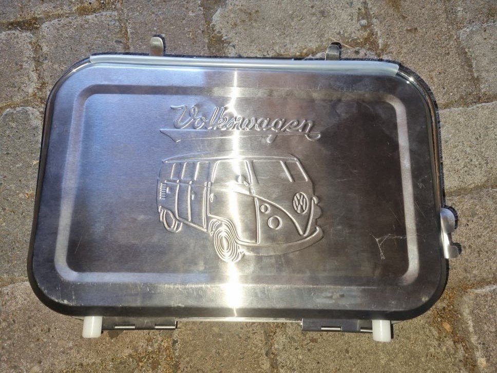 Volkswagen T1 Bus BBQ Grill - Draagbare Barbecue, Ophalen of Verzenden, Nieuw, Volkswagen