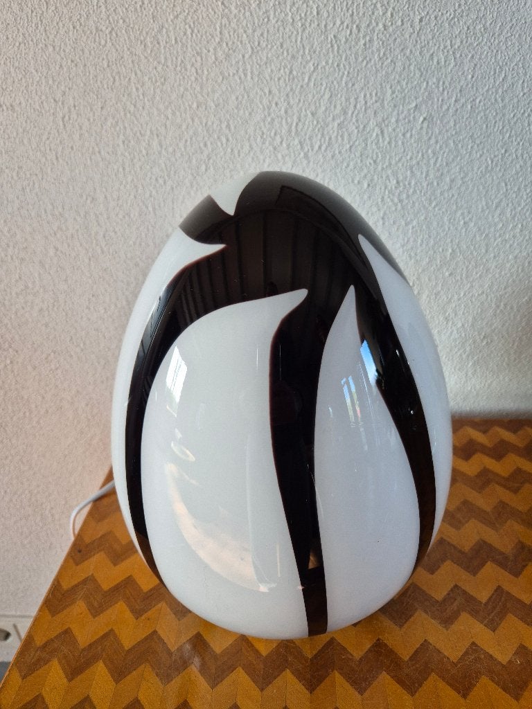 Ilu di Vetro lamp ei glas design, Ophalen, Glas, Design