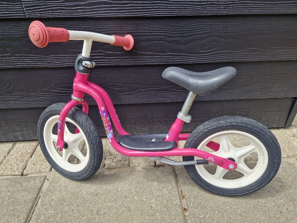 puky loopfietsje, Ophalen, Gebruikt, Loopfiets