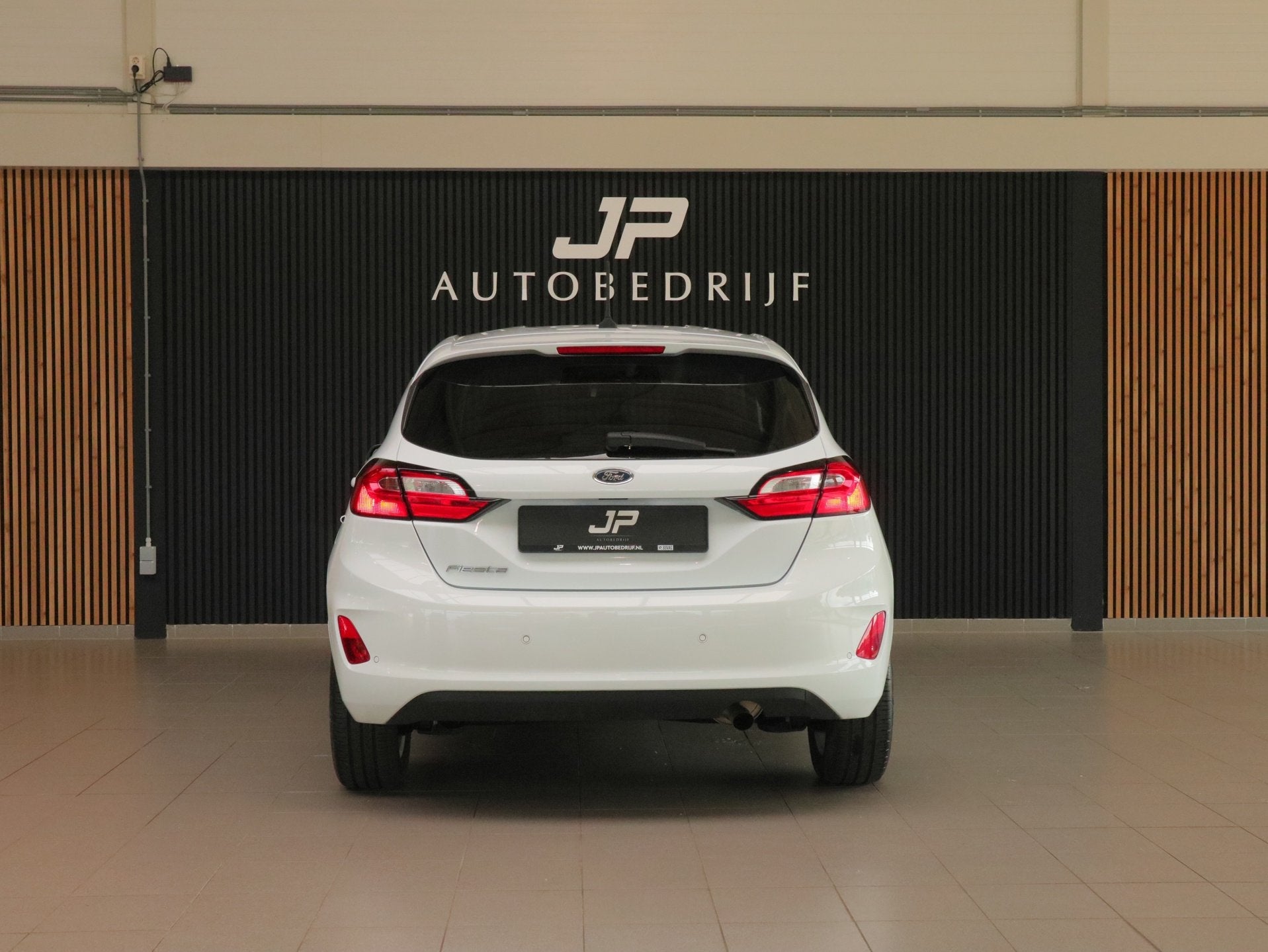 Ford FIESTA 1.0 EcoBoost Titanium | Stoel en StuurVerwarming, Voorwielaandrijving, Dealer onderhouden, Gebruikt, Met garantie (alle)