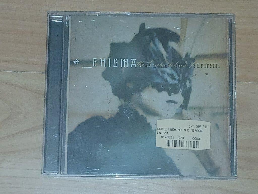 4 cd's van ENIGMA, Cd's en Dvd's, Pop, Ophalen of Verzenden, Zo goed als nieuw, Album