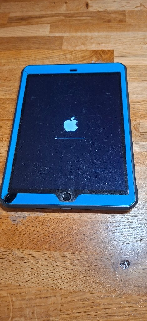 Gebruikte iPad 7 32GB grijs, Computers en Software, Gebruikt, 32 GB, Apple iPad, Grijs
