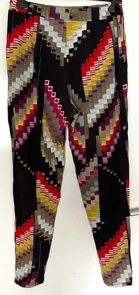 Chacok pantalon maat 46[v], Overige kleuren, Maat 46/48 (XL) of groter, Ophalen of Verzenden, Zo goed als nieuw