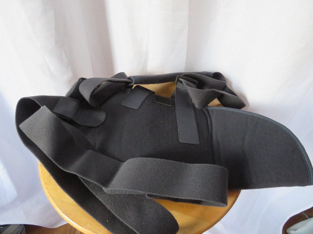 armsling / schouderorthese van medi, Diversen, Braces, Gebruikt, Ophalen of Verzenden