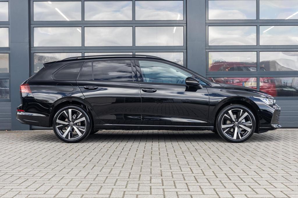 Volkswagen Golf Variant 1.5 eTSI 115pk Life Edition | Comfor, Auto's, Volkswagen, 12 maanden, Stof, 1498 cc, 4 cilinders