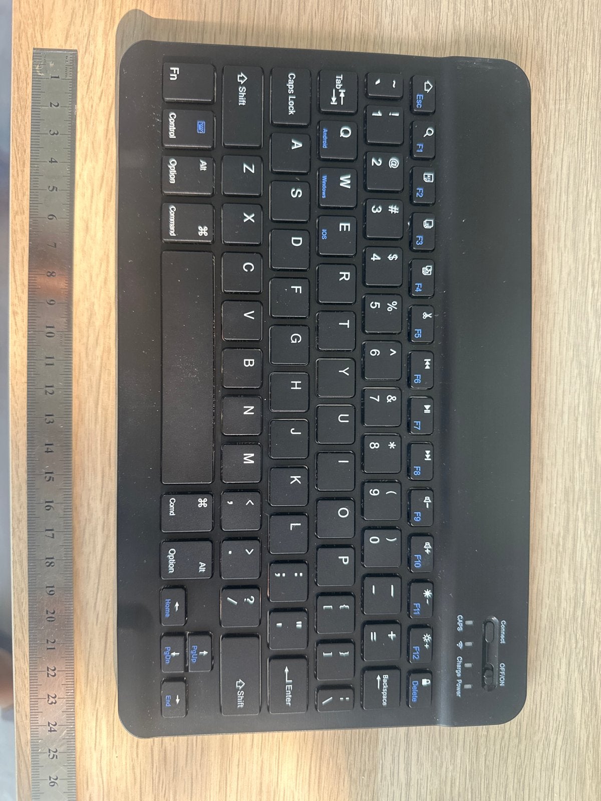 Keyboard Case voor Samsung Tab A9 Plus (11 inch), Computers en Software, Tablet-hoezen, Ophalen, 11 inch, Nieuw, Bescherming voor- en achterkant