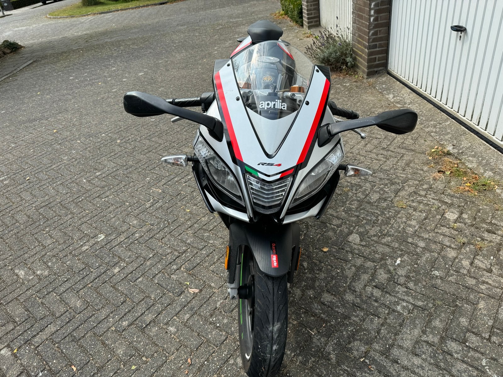 Aprilia RS4 50 – Nette staat, Fietsen en Brommers, Ophalen, Gebruikt, Benzine