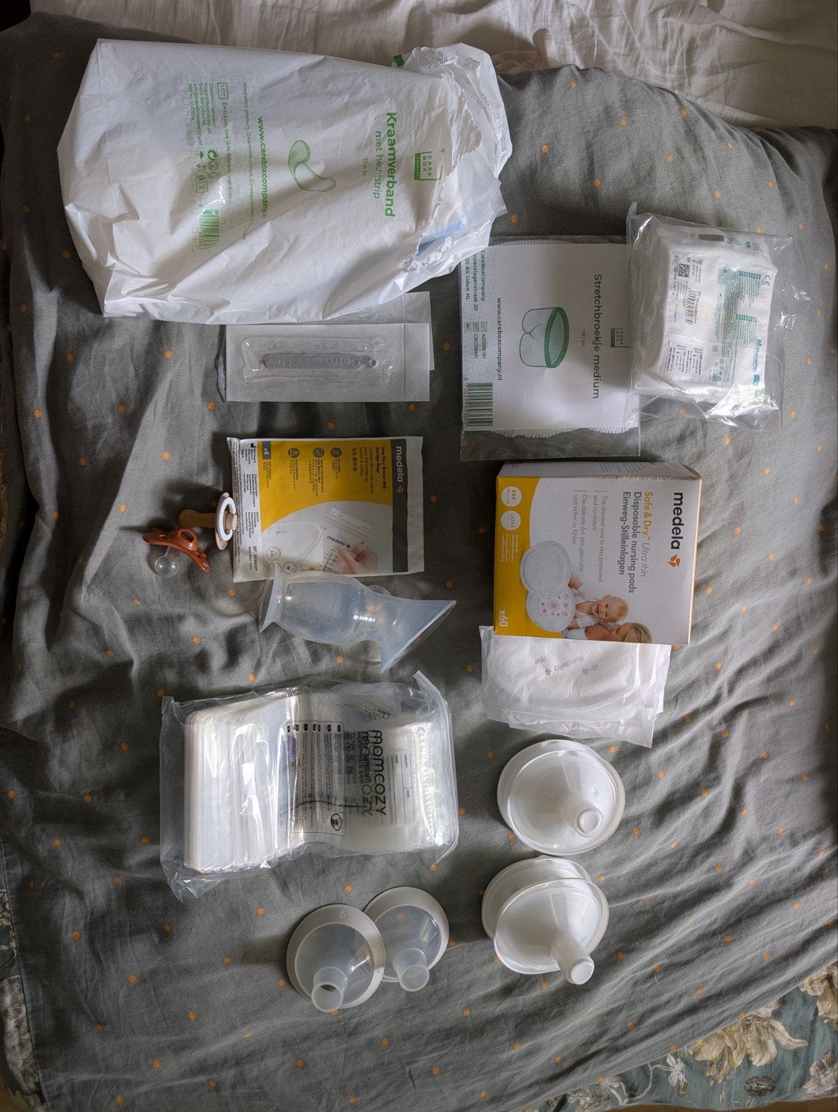 kolf materiaal Medela, Ophalen of Verzenden, Nieuw