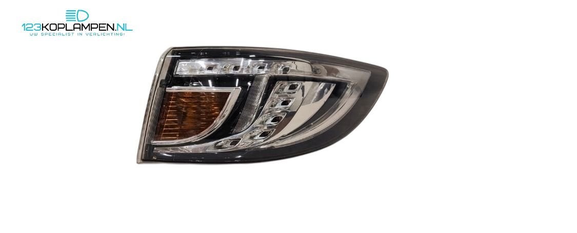 Mazda 6 GH Station Facelift achterlicht rechts LED Dynamic