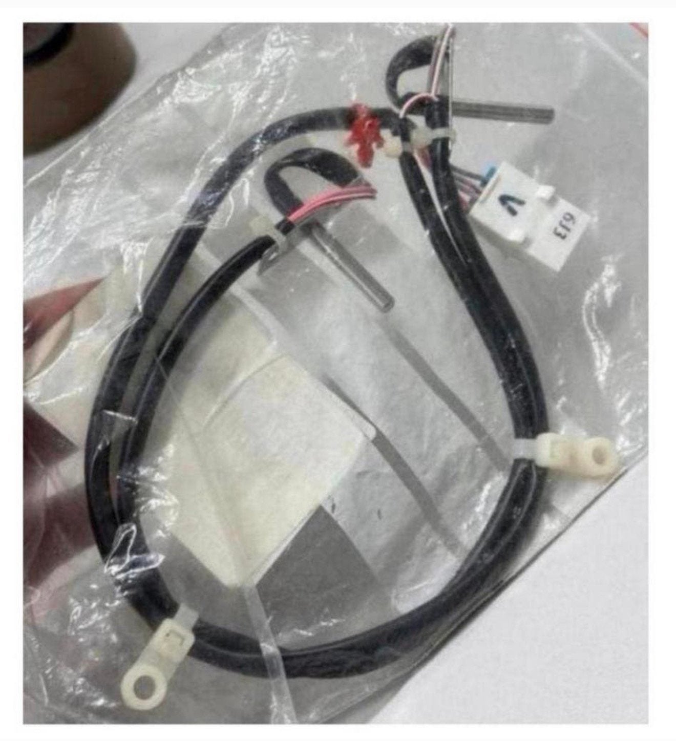 Thermistor LG-wasmachines - 6322FR2046Q wasmachine onderdeel, N, N, Nieuw, Ophalen of Verzenden