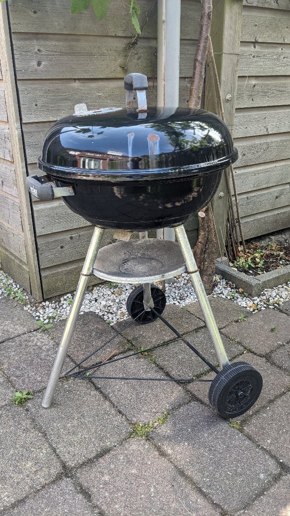 Weber Barbecue XL, Ophalen, Gebruikt, Weber