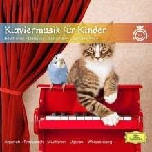 CD Klaviermusik fur Kinder (kinderklassiek), Ophalen of Verzenden, Zo goed als nieuw, Classicisme, Pianomuziek