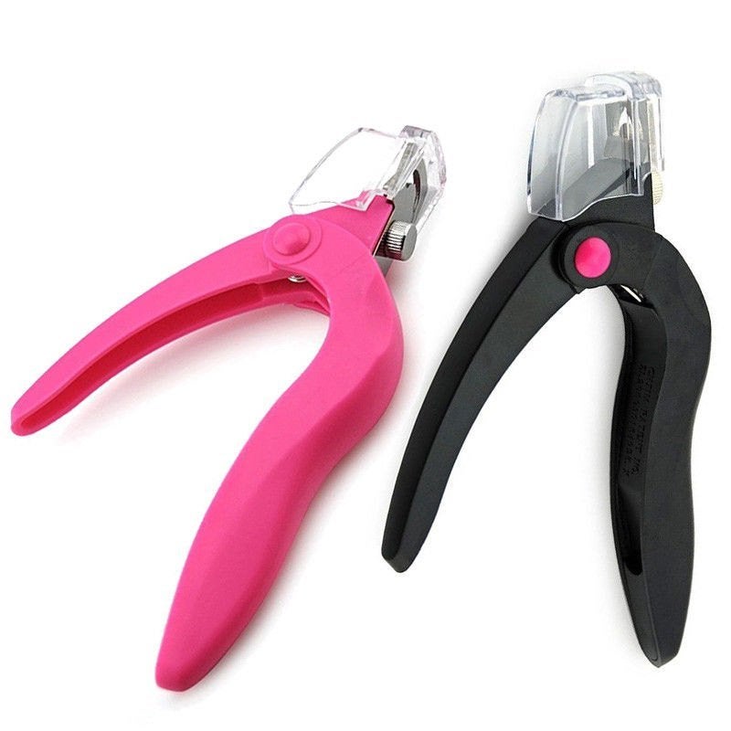 Nail Art Nagel Knipper / Schaar Acryl Nep Tips Manicure, Overige kleuren, Verzenden, Nieuw, Handen en Nagels