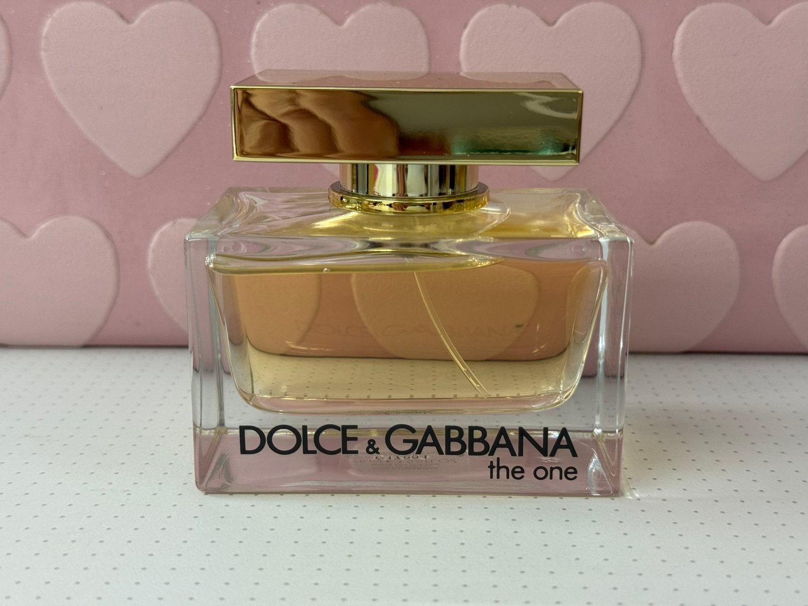 Dolce & Gabanna the one 75ml eau de parfum, Ophalen of Verzenden, Nieuw