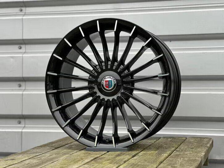 19" 21” BMW ALPINA Look Sportvelgen E90 F30 F10 F22, 19 inch, Gebruikt, Velg(en), -