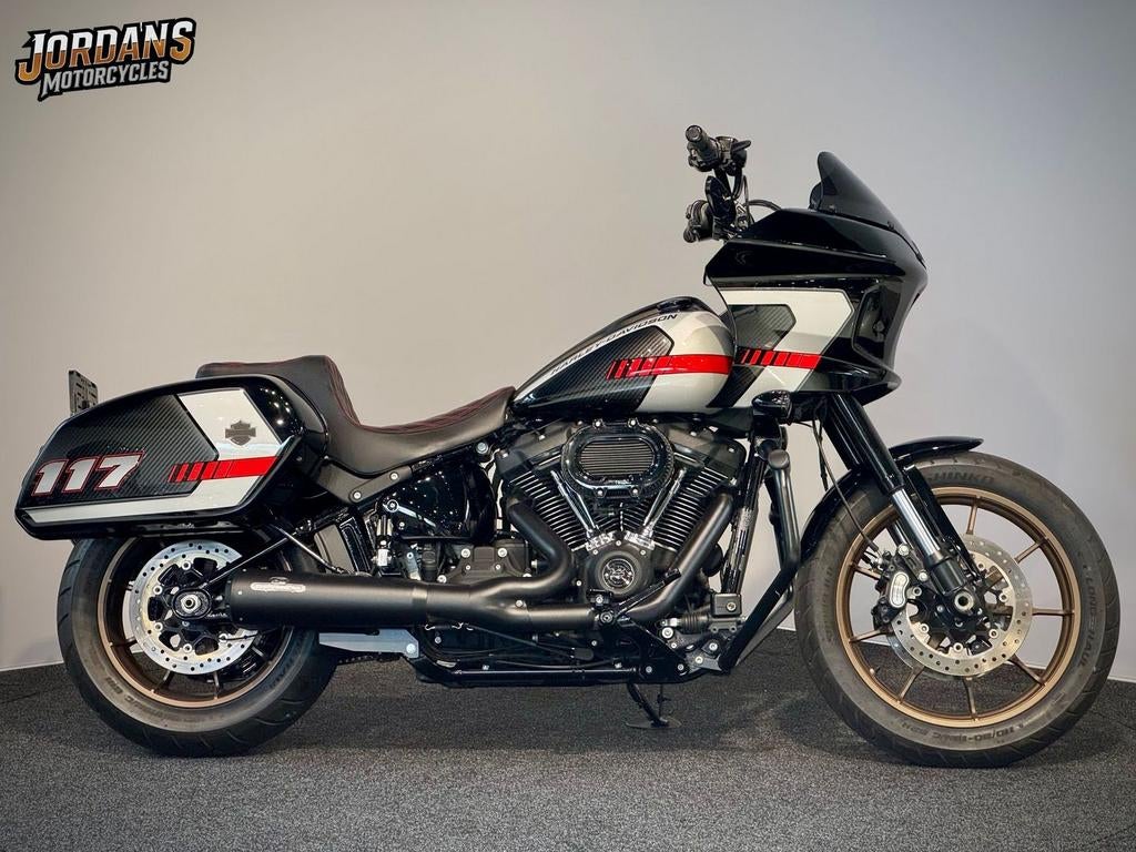 HARLEY-DAVIDSON LOW RIDER ST FXLRST JEKILL&HYDE (bj 2024), Motoren, Motoren | Harley-Davidson, 2 cilinders, HARLEY-DAVIDSON, Chopper