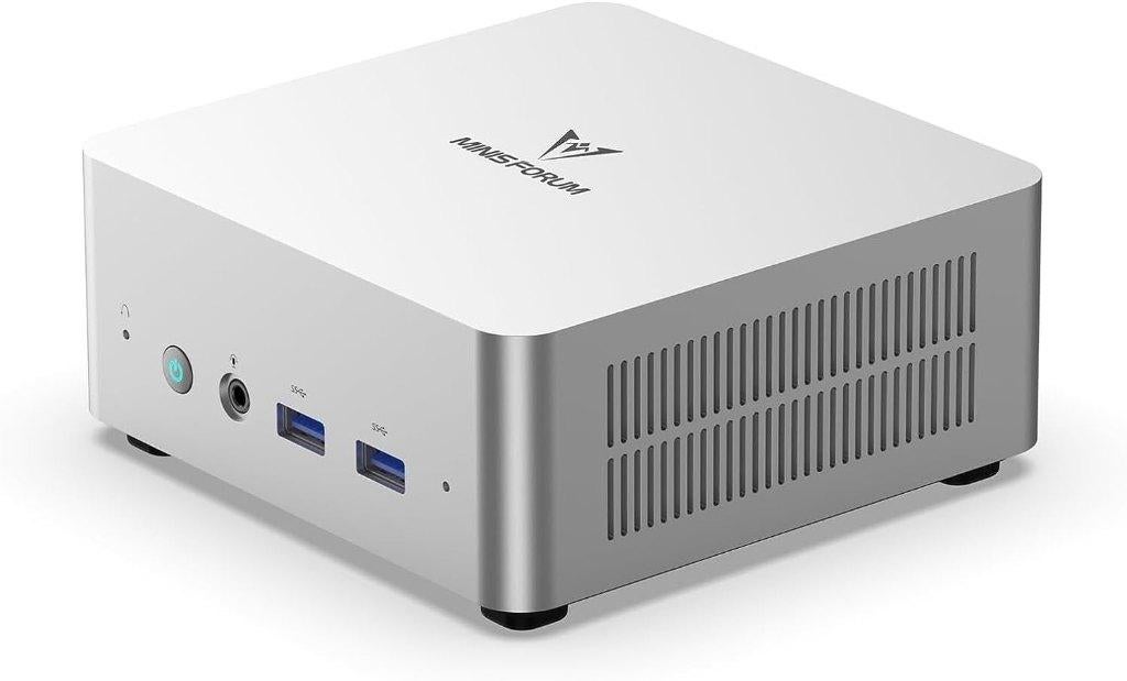 Minisforum UN1265, Intel Core i7-12650H,32 GB RAM, 1 TB SSD, Minisforum, 32 GB, Ophalen of Verzenden, Zo goed als nieuw