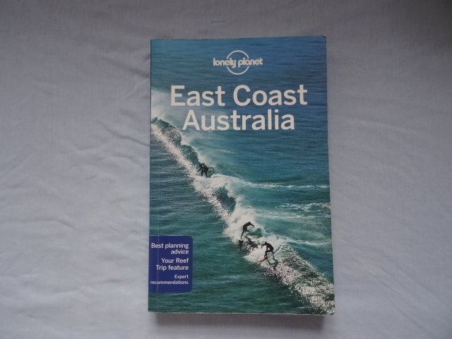 lonely planet east Coast Australia, Boeken, Lonely Planet, Europa, Ophalen of Verzenden, Zo goed als nieuw