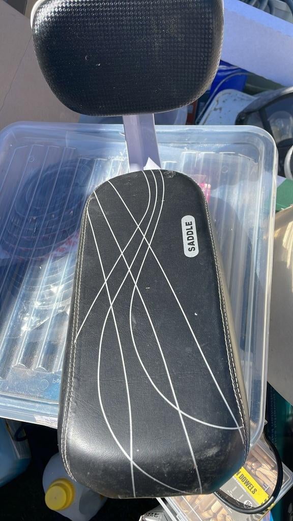 Cycle seat, Ophalen, Zo goed als nieuw, Overige materialen, Overige typen