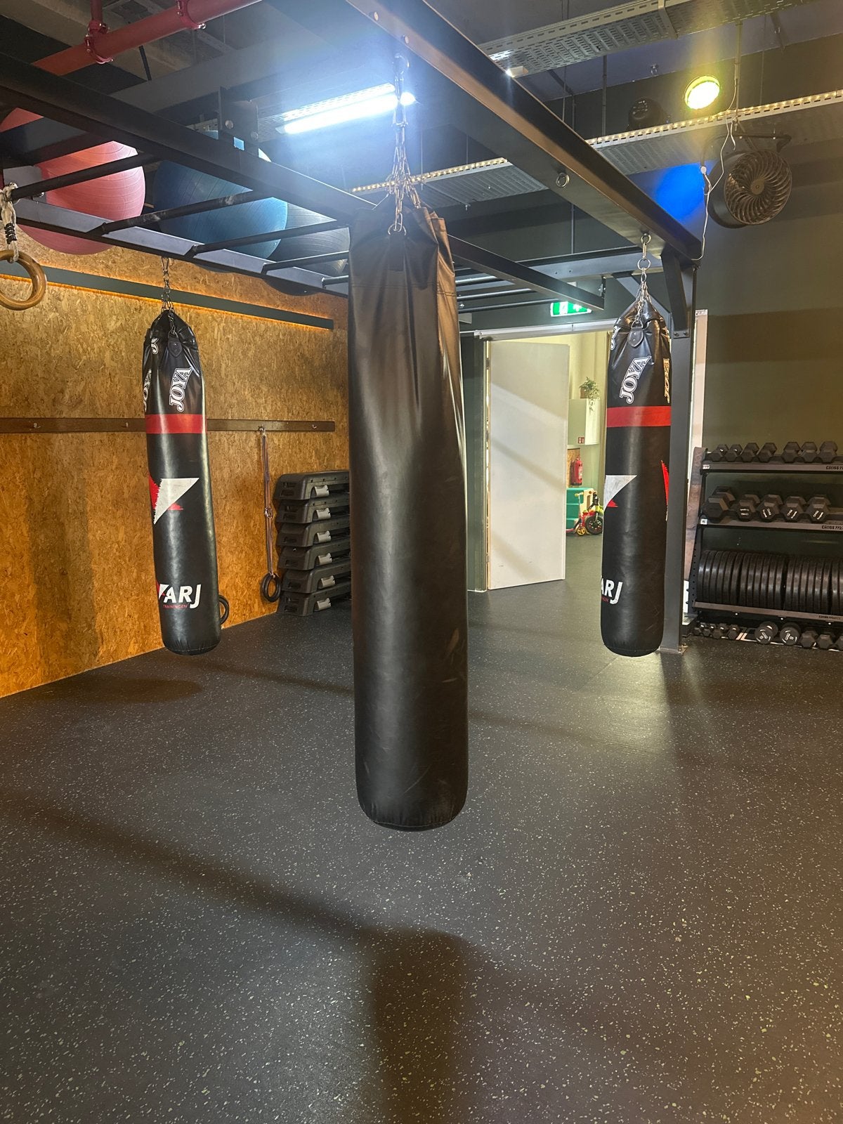 Bokszak, Sport en Fitness, Ophalen, Gebruikt, Bokszak