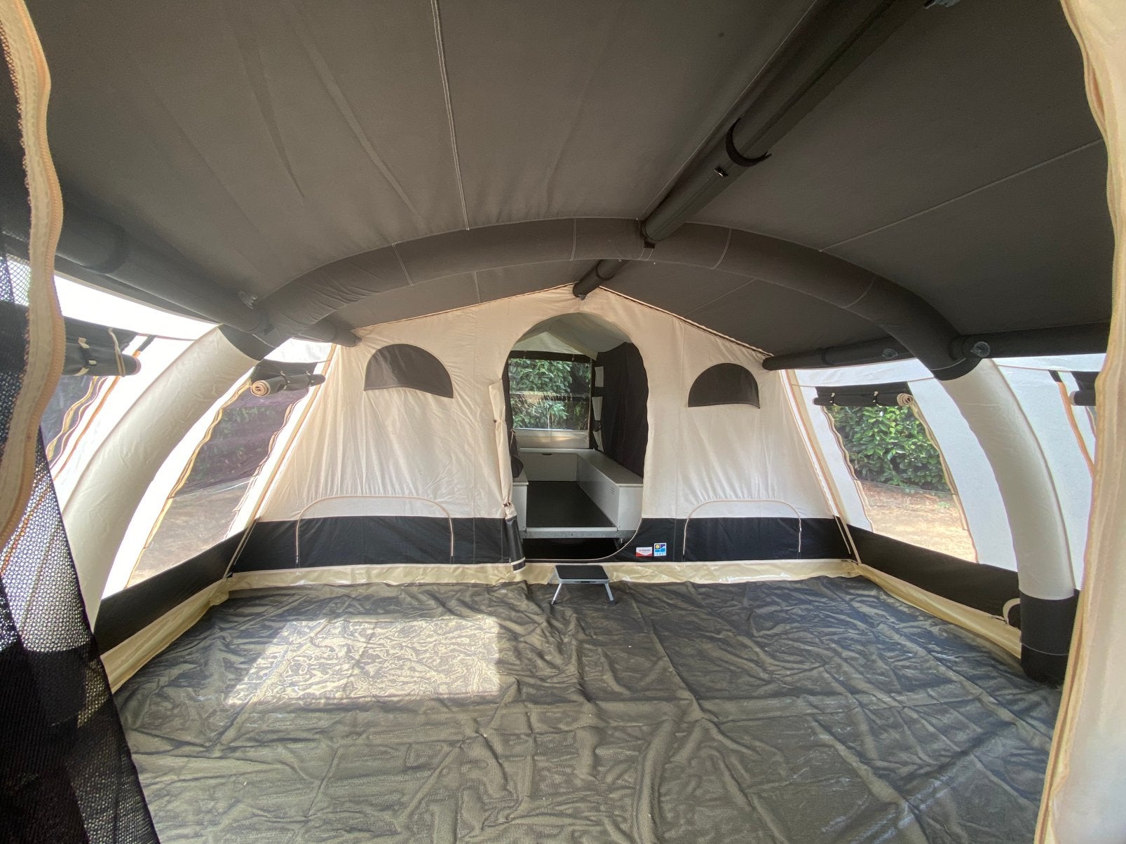 Foto 12 van Jamet air vouwwagen, zeer compleet
