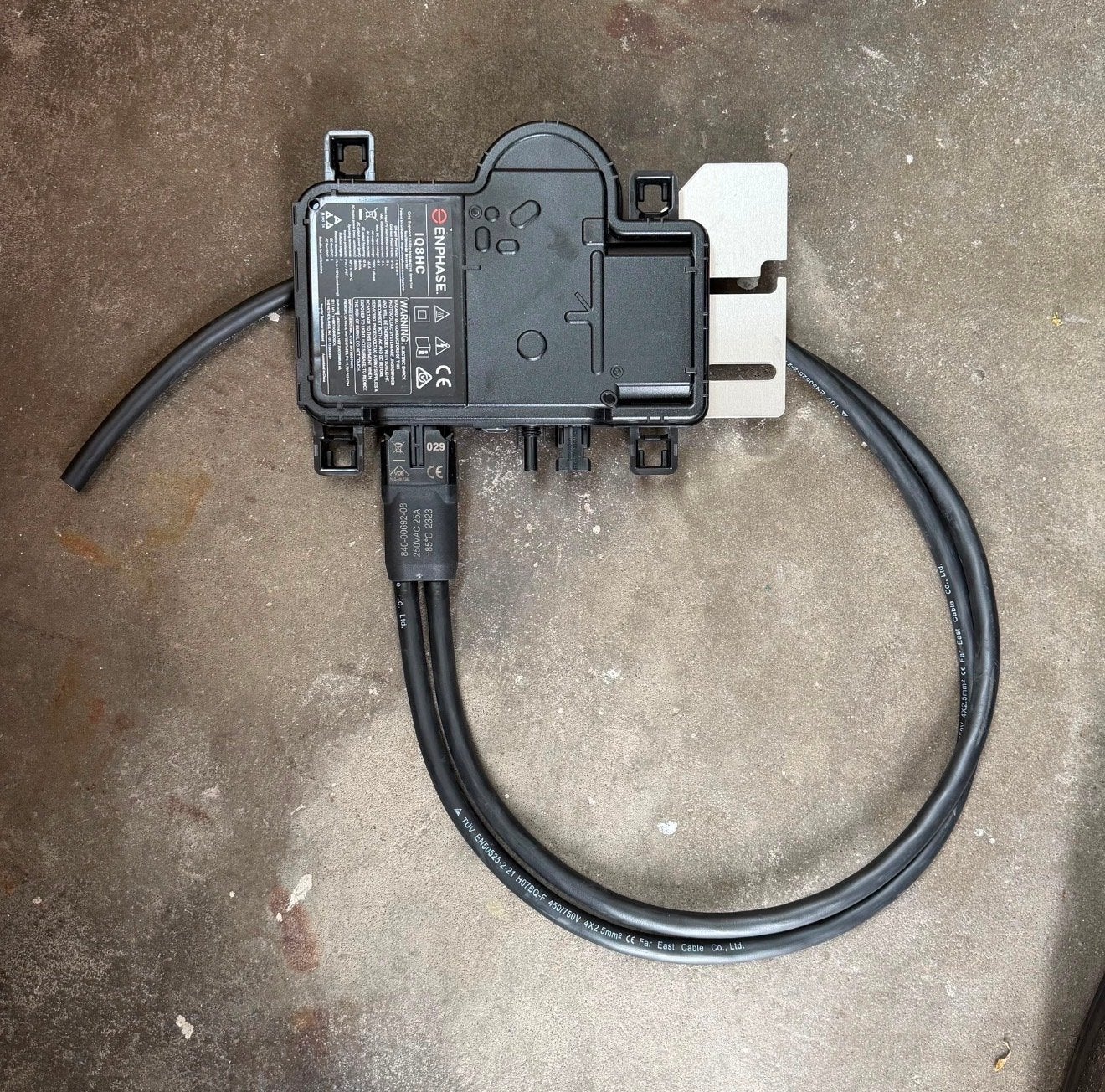 Enphase IQ8HC Micro-omvormer-voor-zonnepanelen, Ophalen of Verzenden, Nieuw