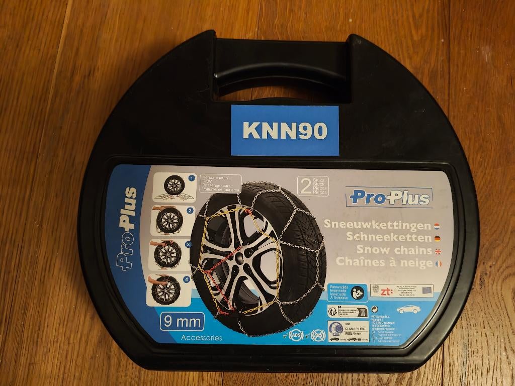 sneeuwkettingen Proplus KNN90, Ophalen of Verzenden, Nieuw