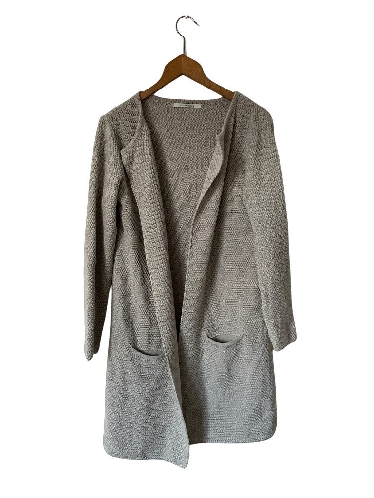 Sibin Linnebjerg vest S, Beige, Ophalen of Verzenden, Zo goed als nieuw