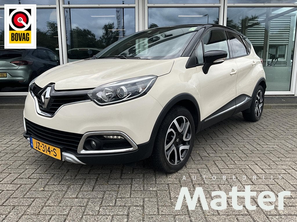 Renault Captur 0.9 TCe Xmod, Auto's, Renault, Bedrijf, Te koop, Captur, ABS, Achteruitrijcamera, Airbags, Airconditioning, Alarm