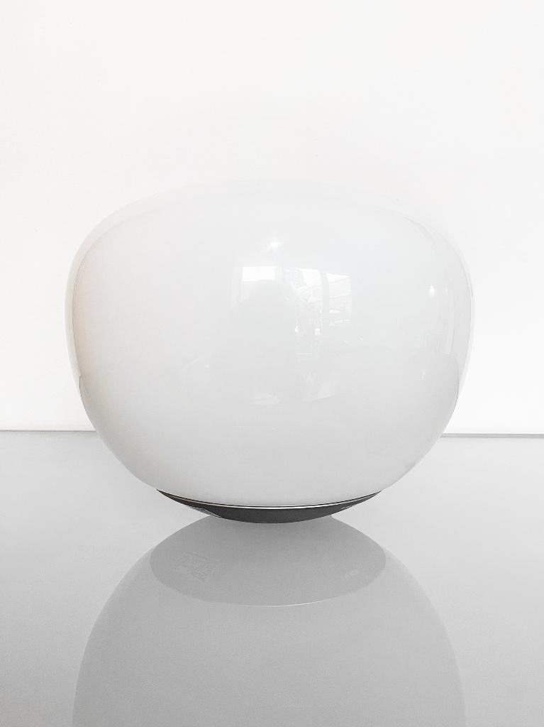 VIntage IKEA Jonisk Carl Ojerstam vloerlamp, Huis en Inrichting, Ophalen of Verzenden, Gebruikt, Metaal, Minder dan 50 cm