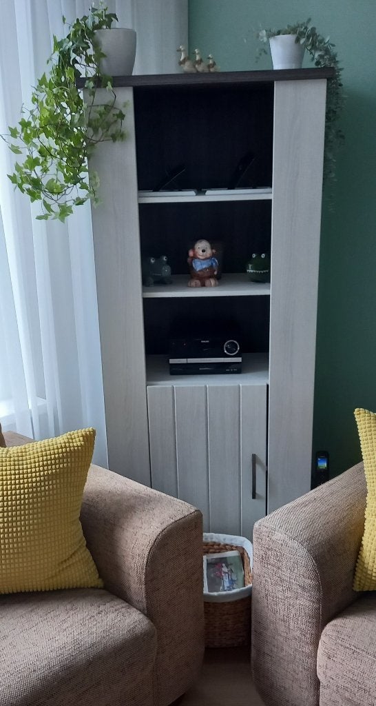 Boekenkast, kolomkast, vakkenkast, Ophalen, 50 tot 100 cm, 150 tot 200 cm, 25 tot 50 cm