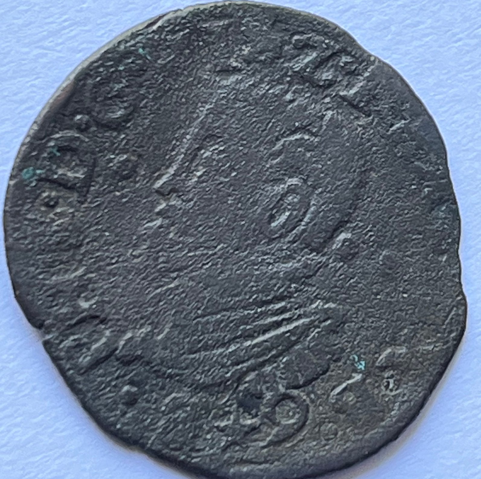 Maastricht oord 1589, Postzegels en Munten, Munten | Nederland, Ophalen of Verzenden, Vóór koninkrijk, Overige waardes, Losse munt