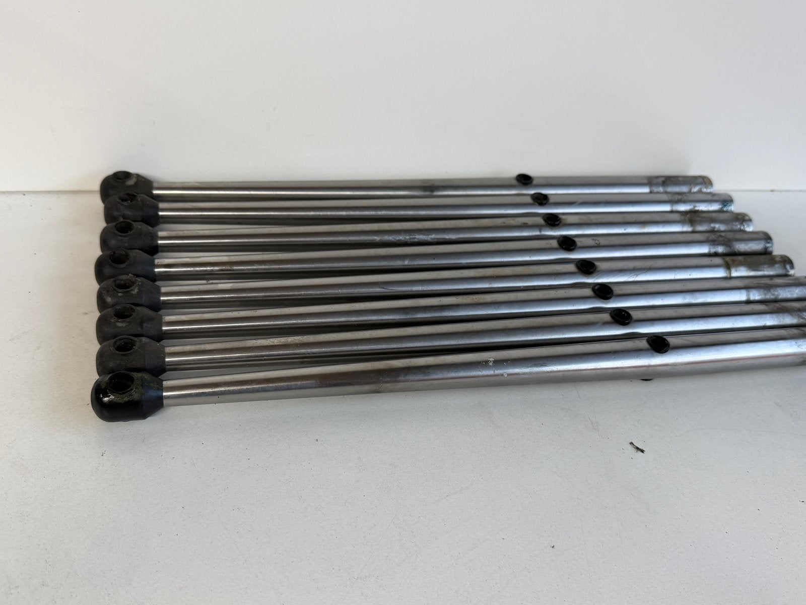 8 x Vetus scepter 47 cm, Ophalen of Verzenden, Gebruikt, Overige typen