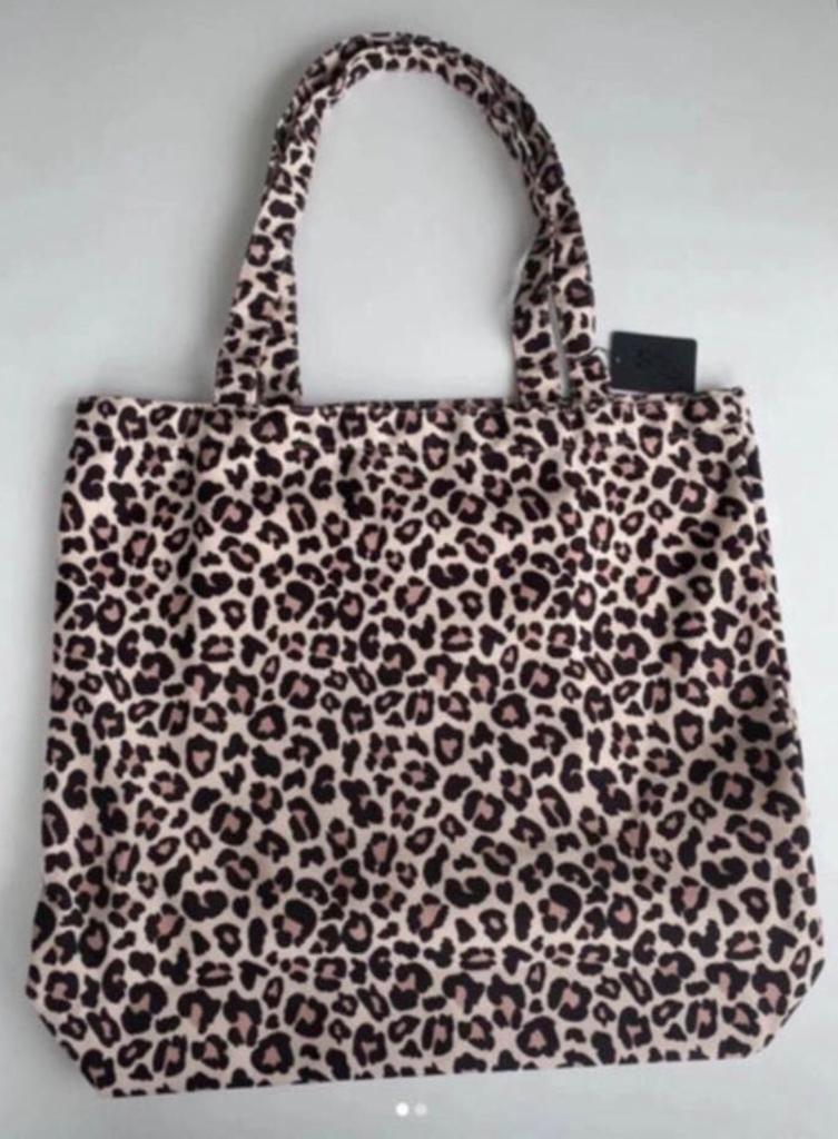 Nieuwe shopper, Ophalen of Verzenden, Nieuw, Beige, Shopper